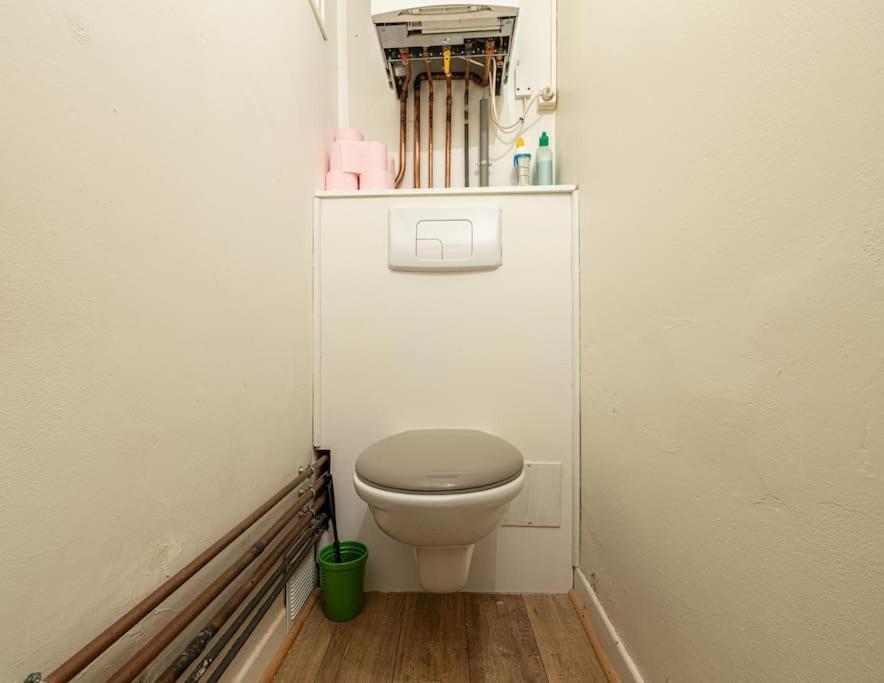 Appartamento Le Charmant Hello Palois-T2-Wifi Pau Esterno foto