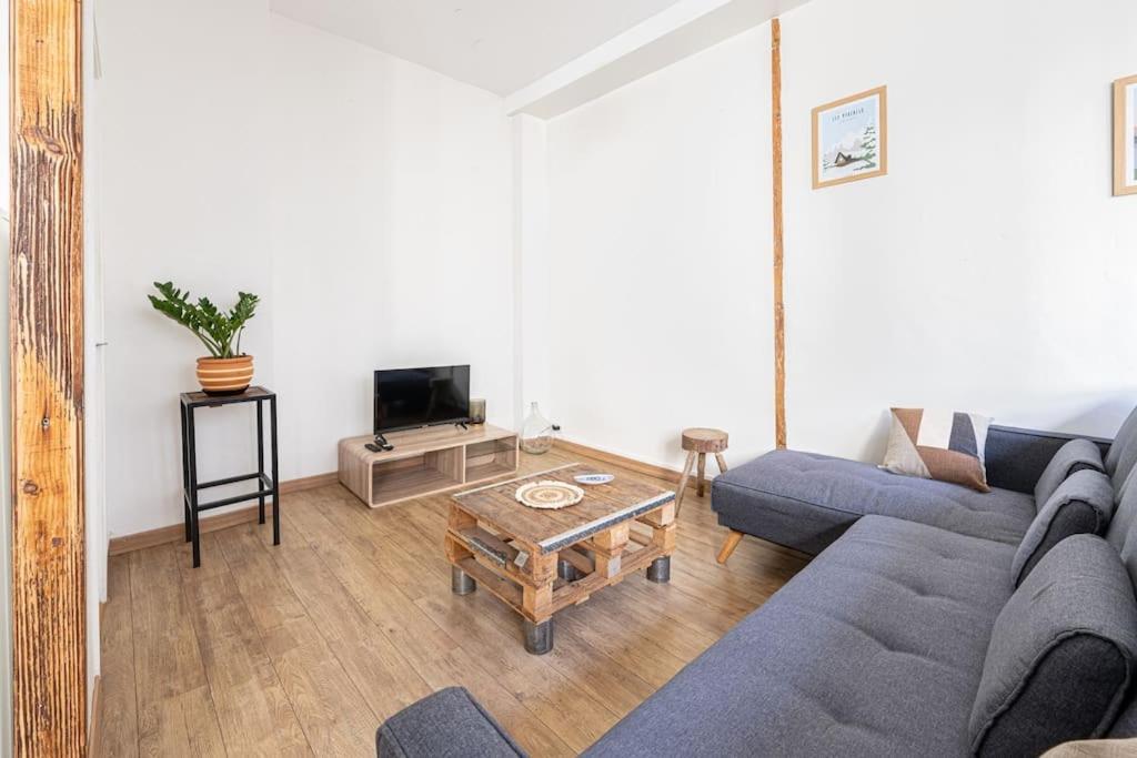 Appartamento Le Charmant Hello Palois-T2-Wifi Pau Esterno foto