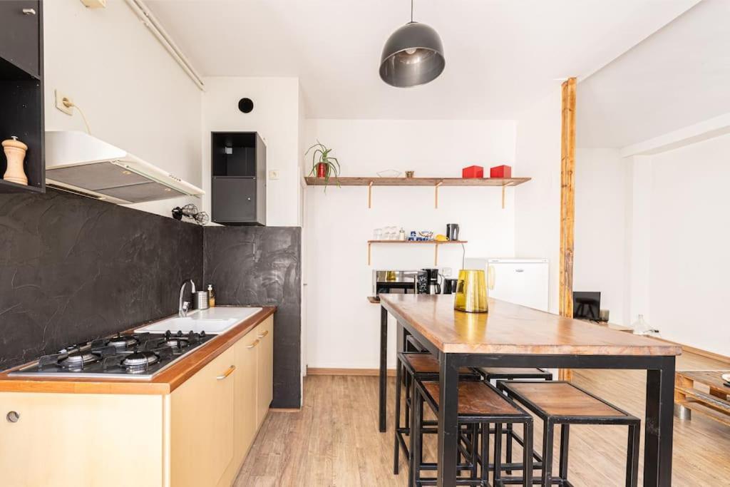 Appartamento Le Charmant Hello Palois-T2-Wifi Pau Esterno foto