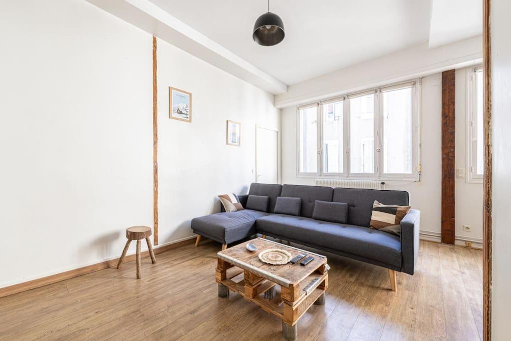 Appartamento Le Charmant Hello Palois-T2-Wifi Pau Esterno foto