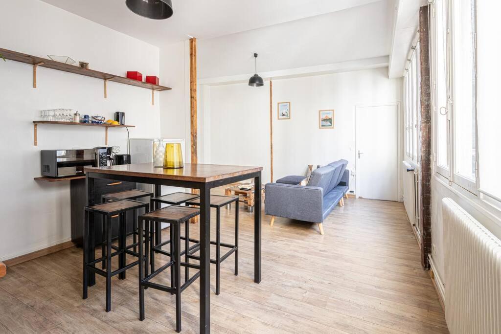 Appartamento Le Charmant Hello Palois-T2-Wifi Pau Esterno foto