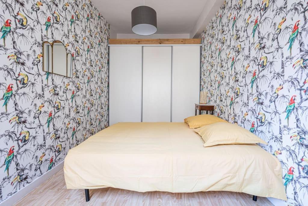 Appartamento Le Charmant Hello Palois-T2-Wifi Pau Esterno foto